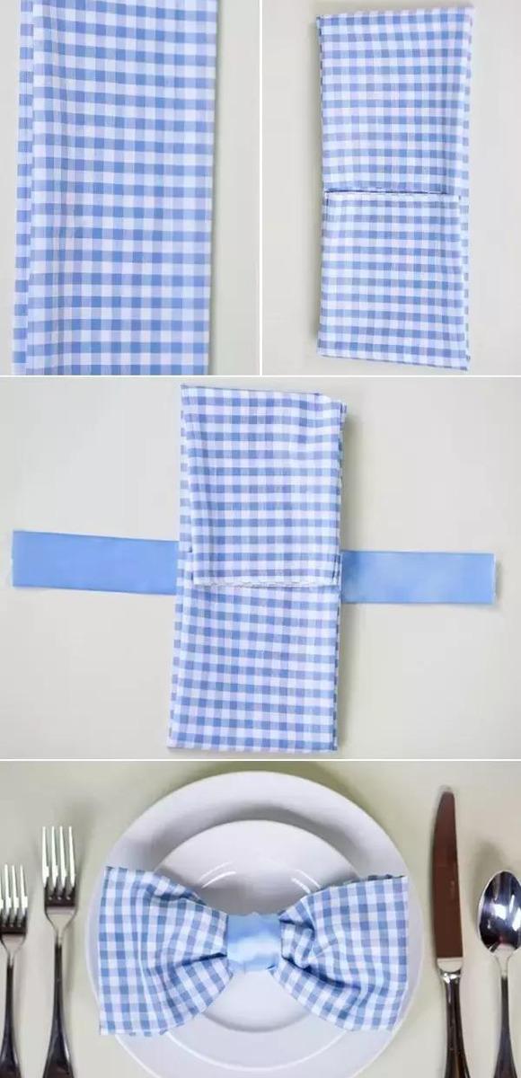 How to Fold a Tie?