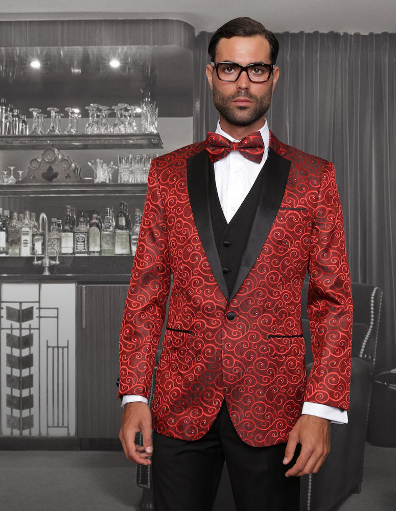 Red Tie Men’s Brand: A Story of Fashion and Quality