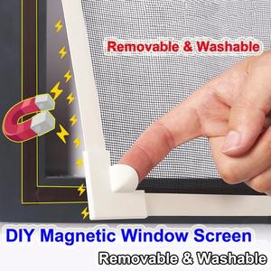 Magnetic Window Shades and Ties: A New Twist on Traditional Decor