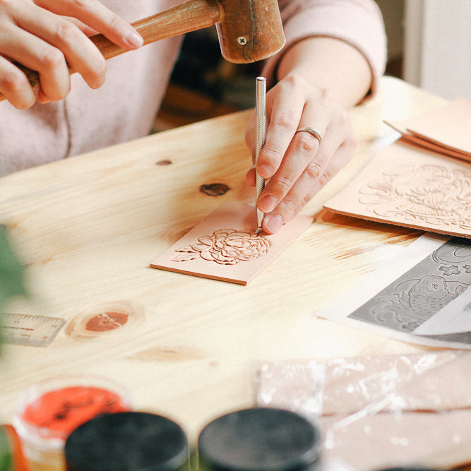 Title: The Art of Crafting Clay Ties: A Creative Expression