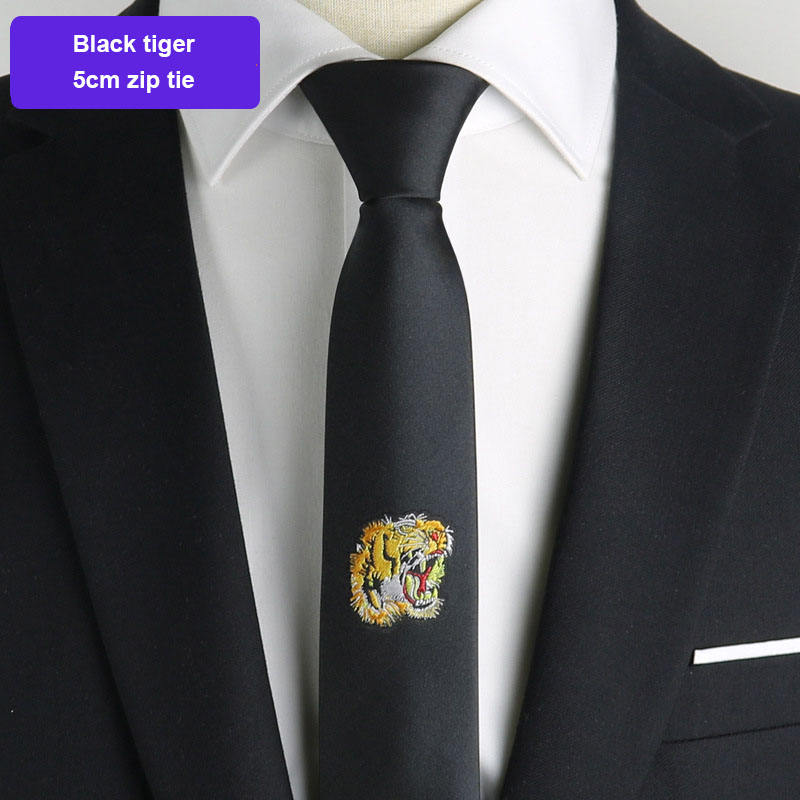 Title: Elevate Your Style with Tiger and Leopard Mens Ties: A Guide to the Perfect Accessory