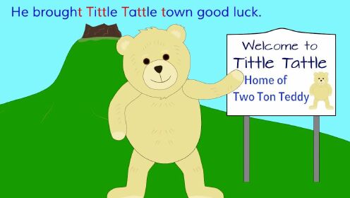 Title: The Story of Little Bear and the Tie