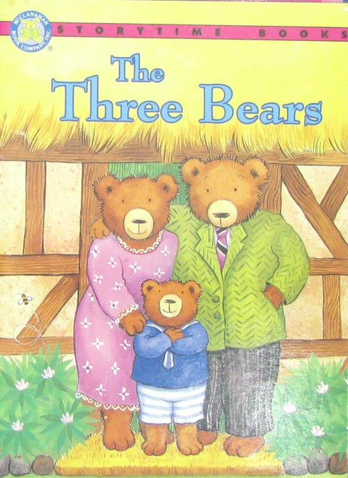 Title: The Story of Little Bear and the Tie