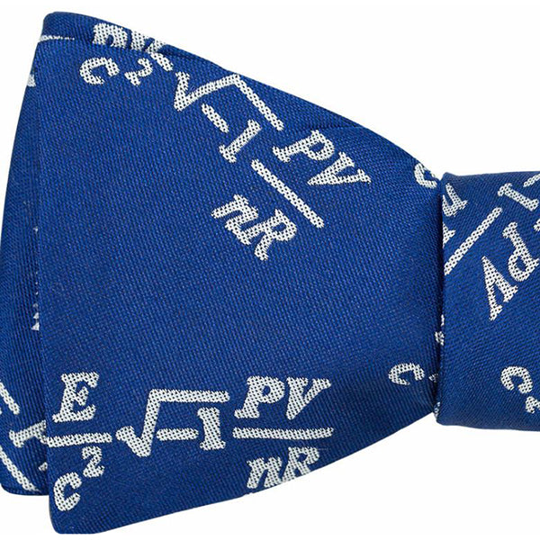 The Classic Blue Tie: A Symbol of Authority and Elegance