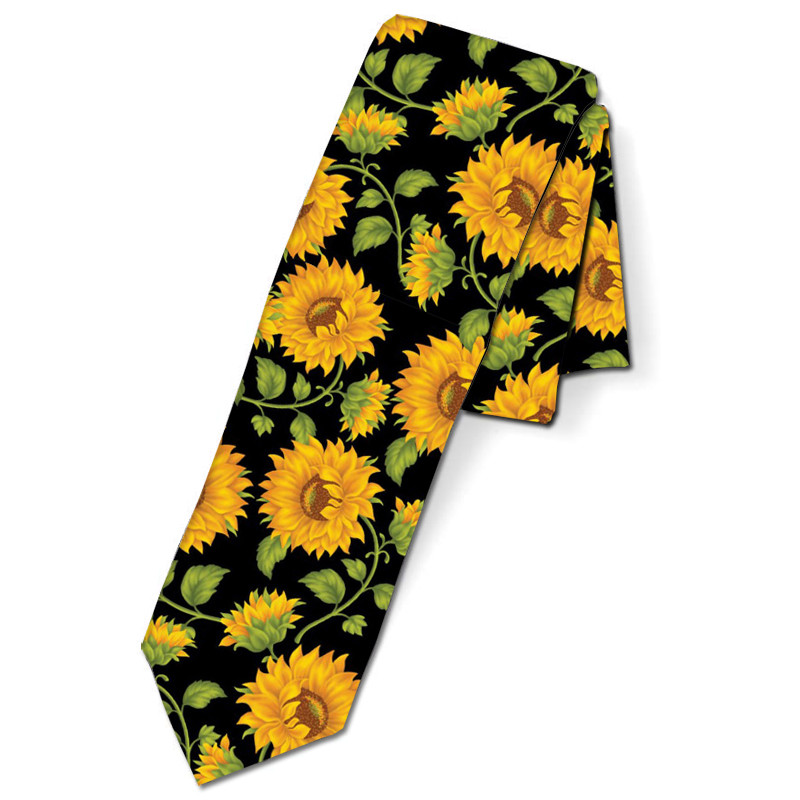 Title: The Artful Union: The Emblematic Role of a Flower Child Tie in Mens Attire