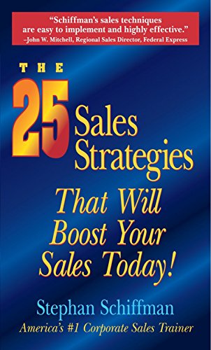 Sales Strategies for Ties