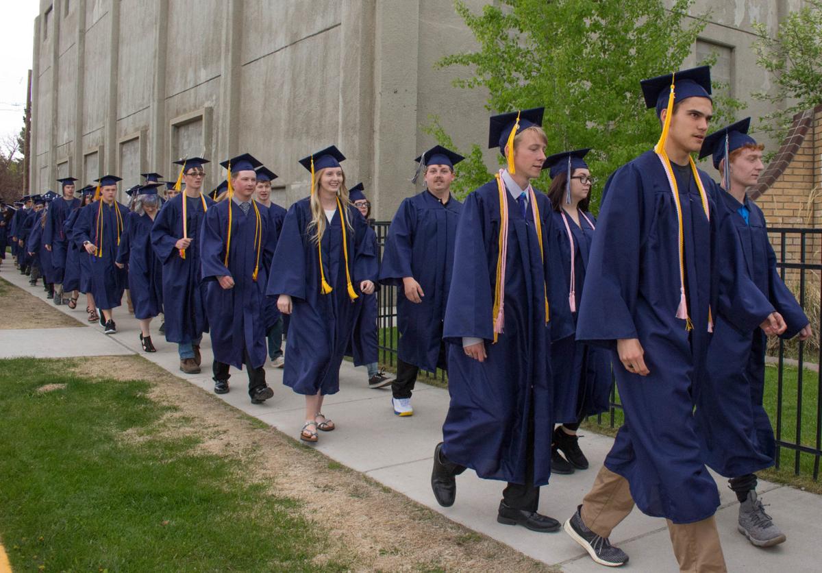 The Graduation Tie Styles in the United States