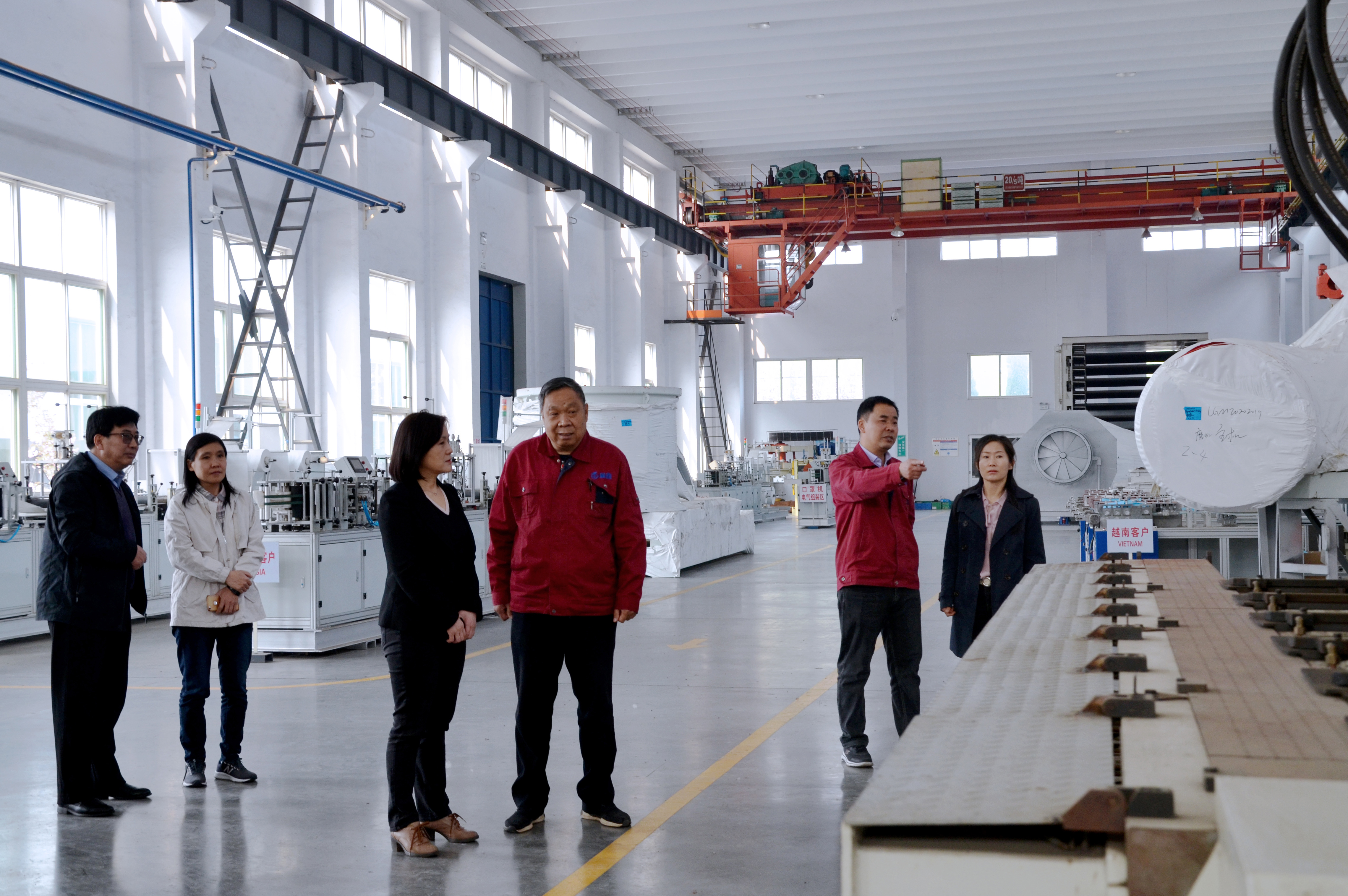 Title: Shanxu Feiyang Tie Factory Seeking to Expand its Team with Exciting Job Openings