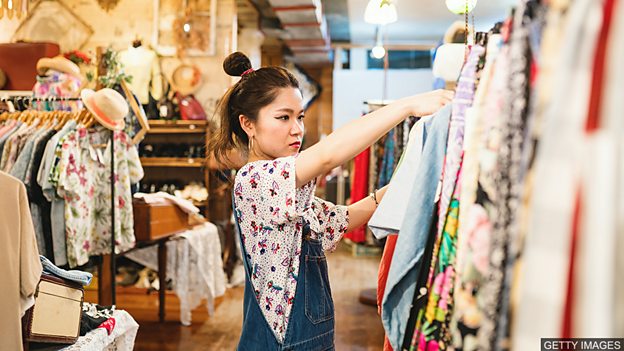 Title: The rise of the fashion-forward tie