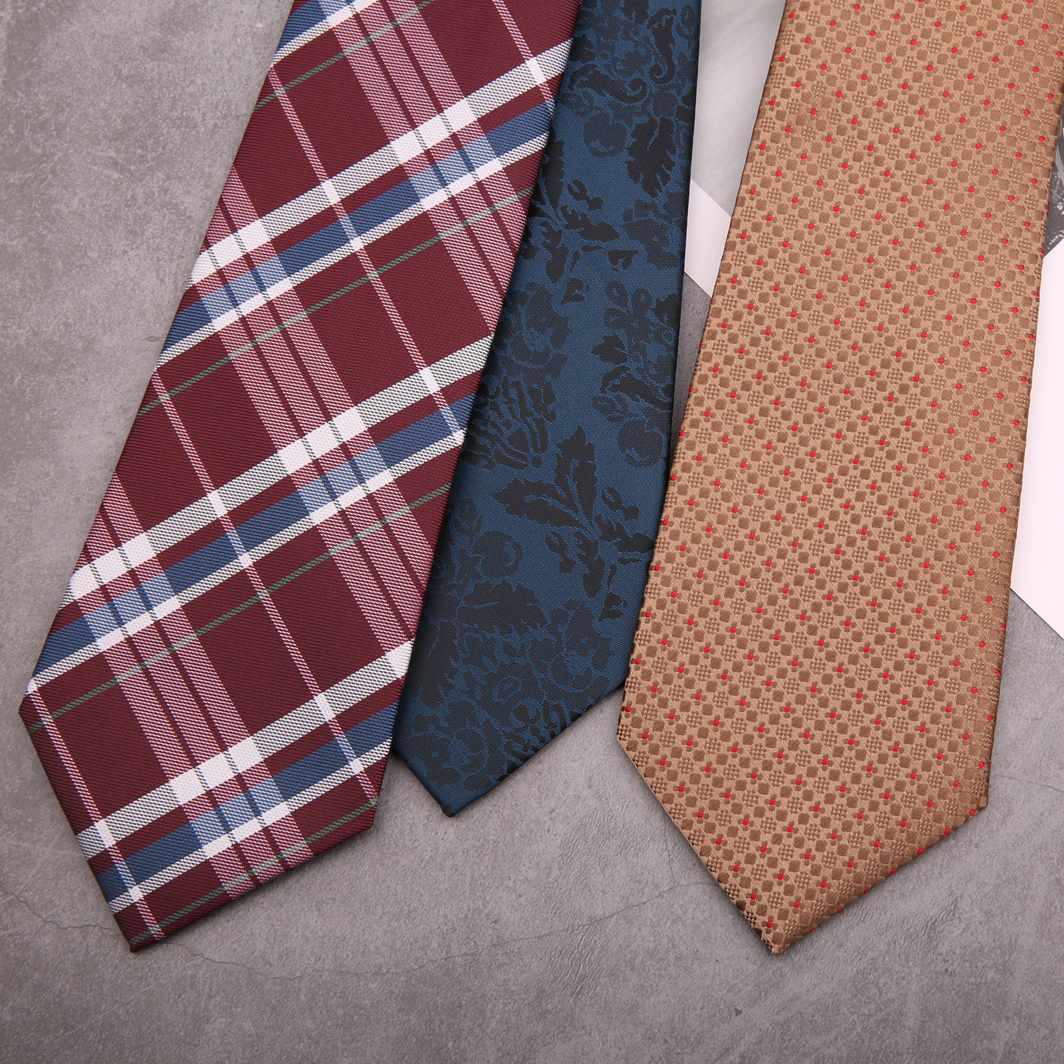 Title: 十三行领带批发， A Guide to Finding the Best Quality Ties at Unbeatable Prices