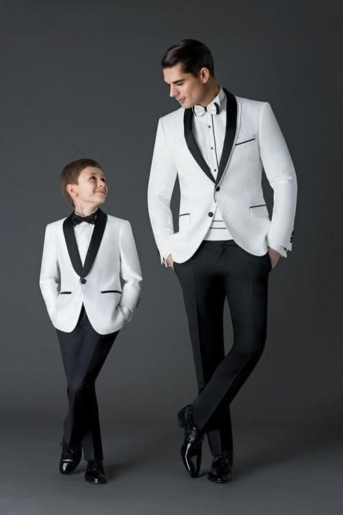 Title: Introducing the Perfect Fathers suits and Ties for a Classy Look