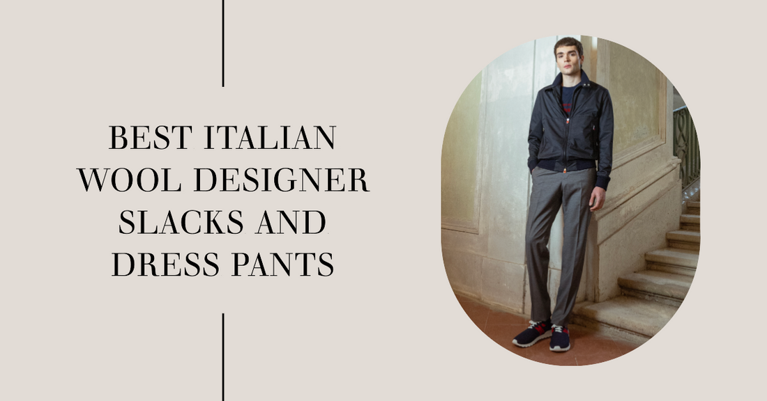 Italian Tie Brands: A Fashionable Selection