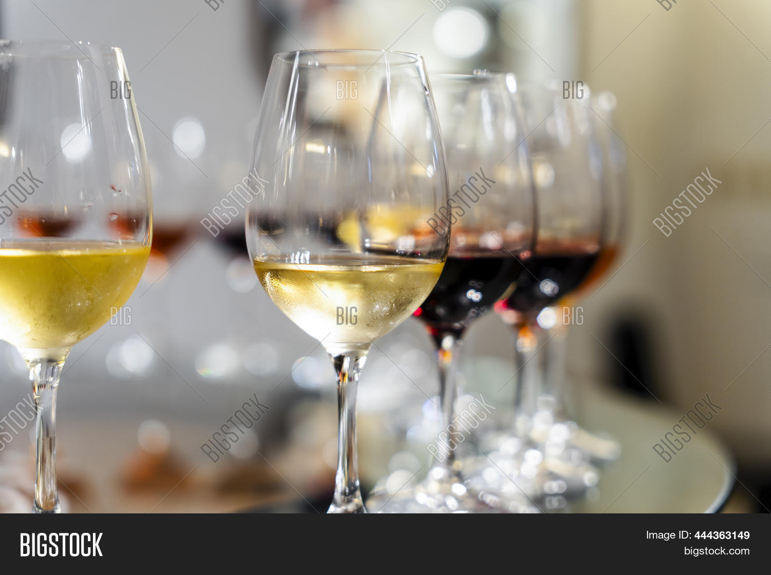 Title: The Art of Wine Glass Patterns on Ties