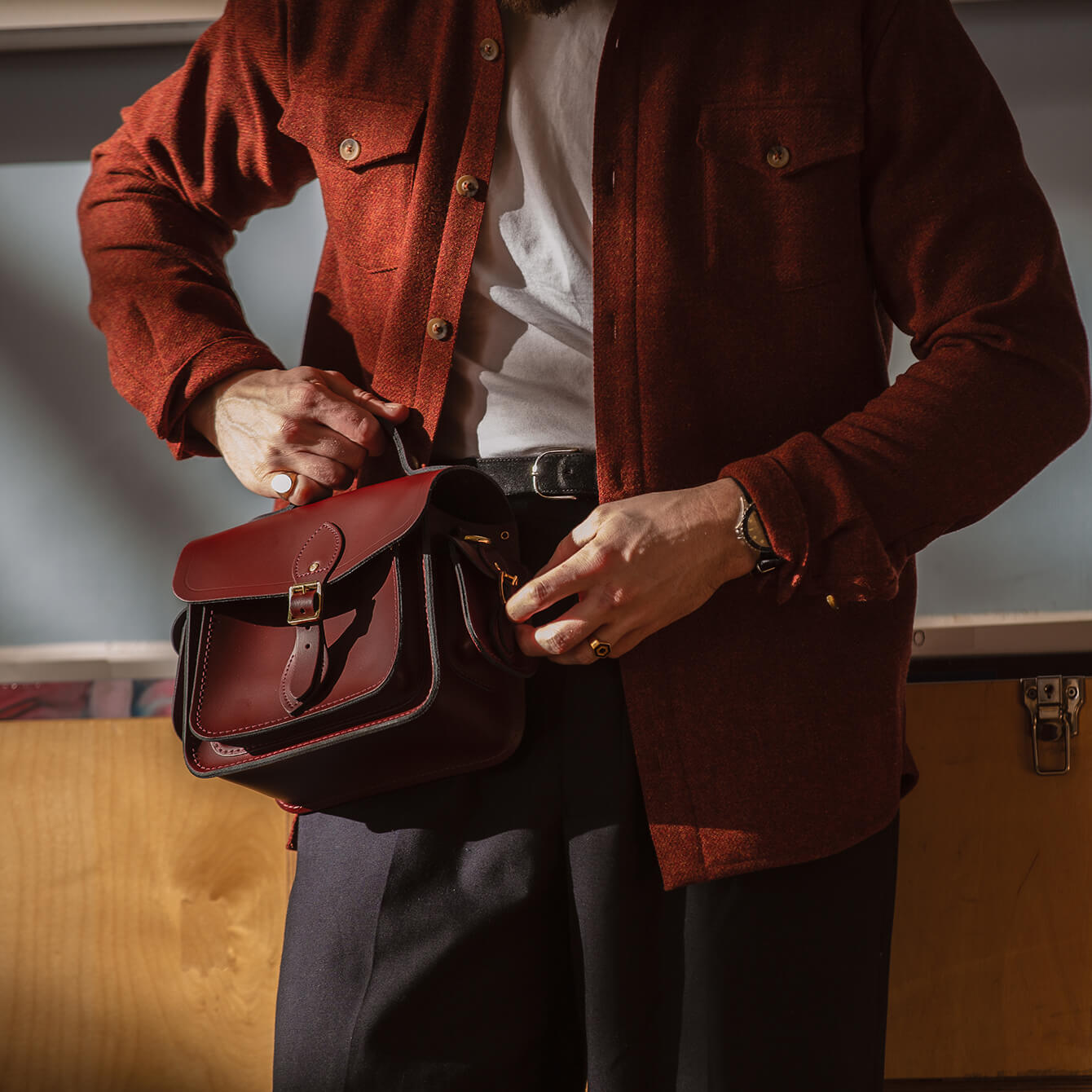 Title: Affordable Tie Brands and Handbags for Men: The Ultimate Guide