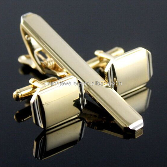 Top Brands of Cufflinks and Tie Clips for Men