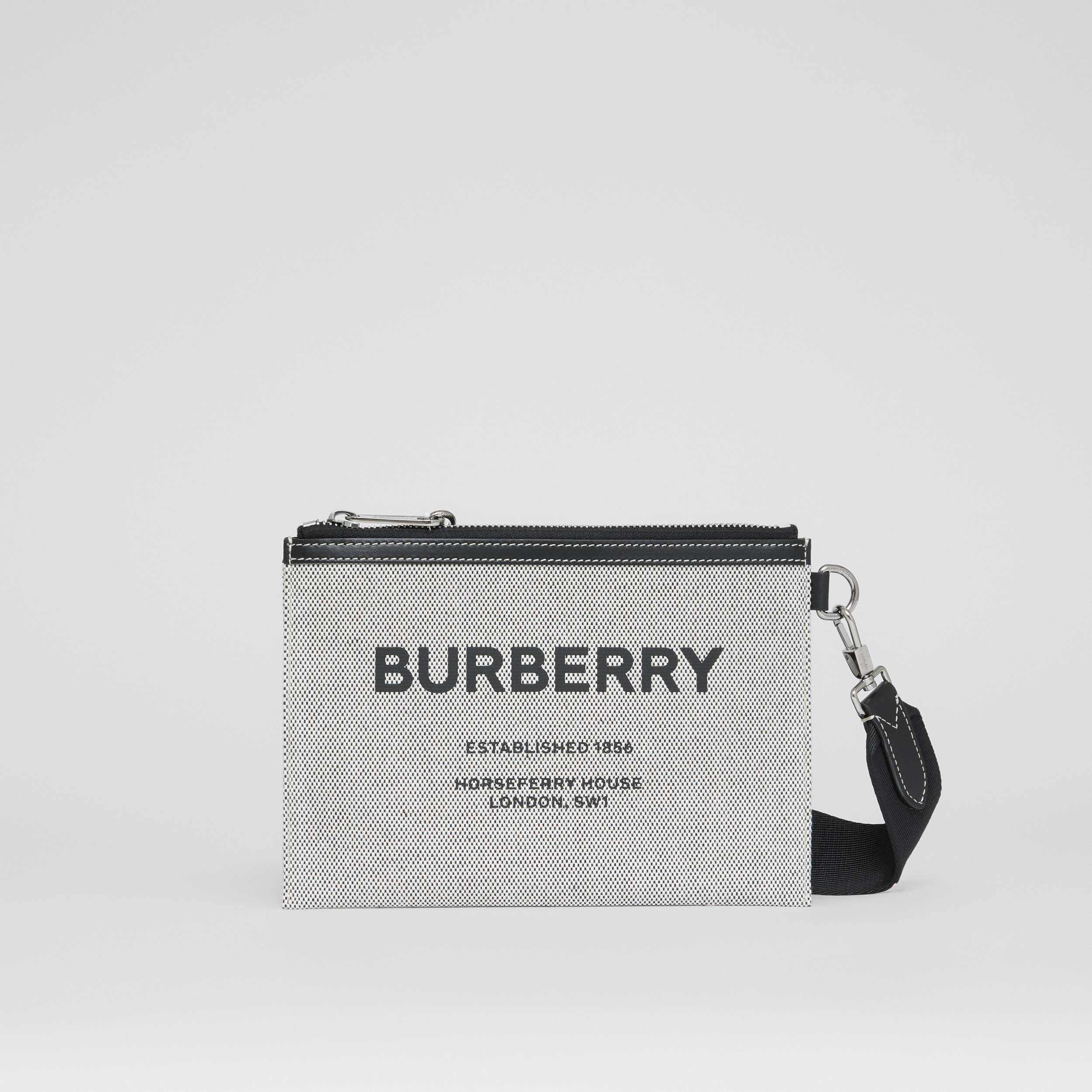 Title: The Art of Packaging: A Masterpiece from Burberrys Classic Collection