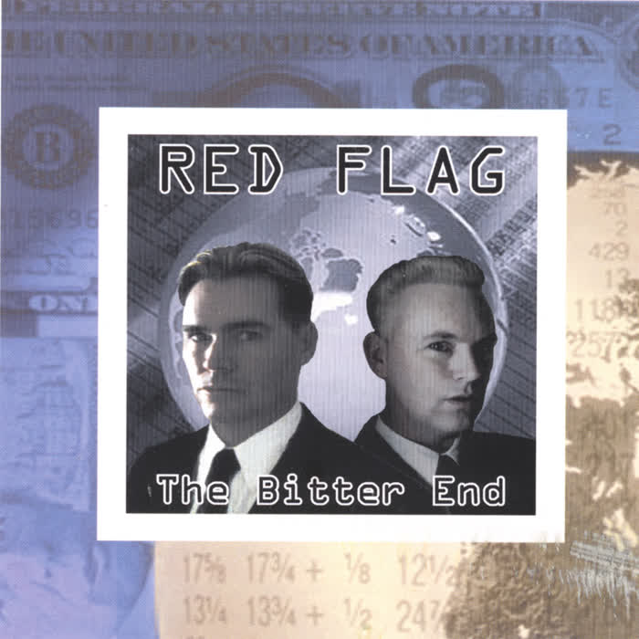 The Red Flag Tie