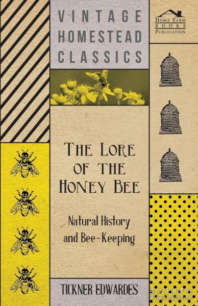 The story of the tie brand with the honeybee pattern