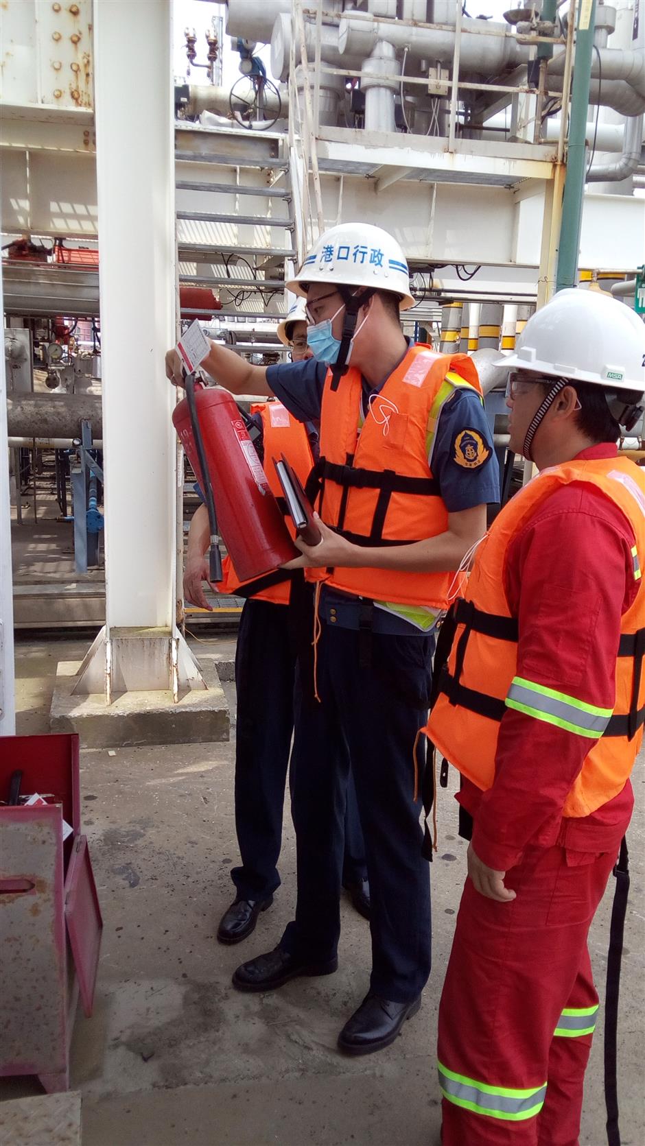 Title: Revamping Safety At Work: A Case Study Of Shenyang Fire Safety Vest Changing Factory