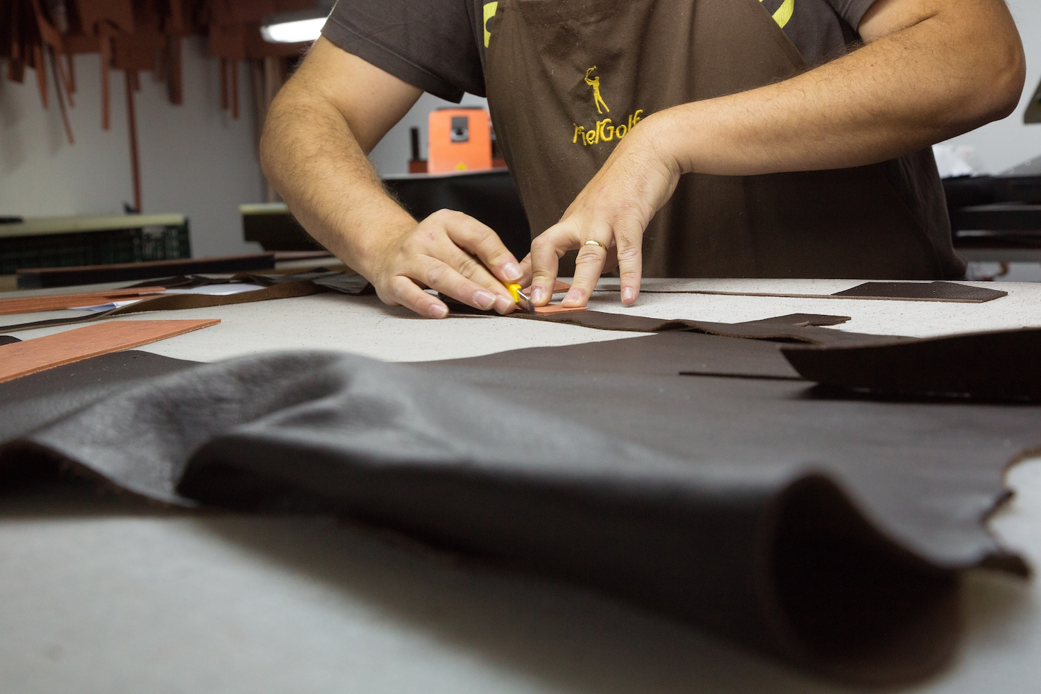 Custom Tie Making: A Tailored Fashion Experience