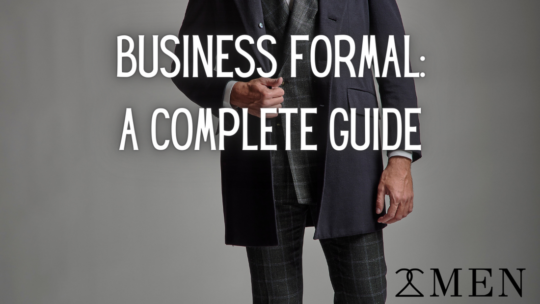 The Ultimate Guide to Business Mens Ties