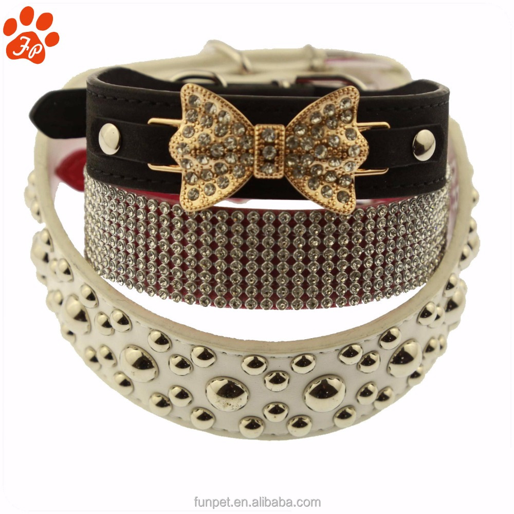 Title: The Art of Dog Collar Necklaces: A Celebration of Canine Charm and Glamour