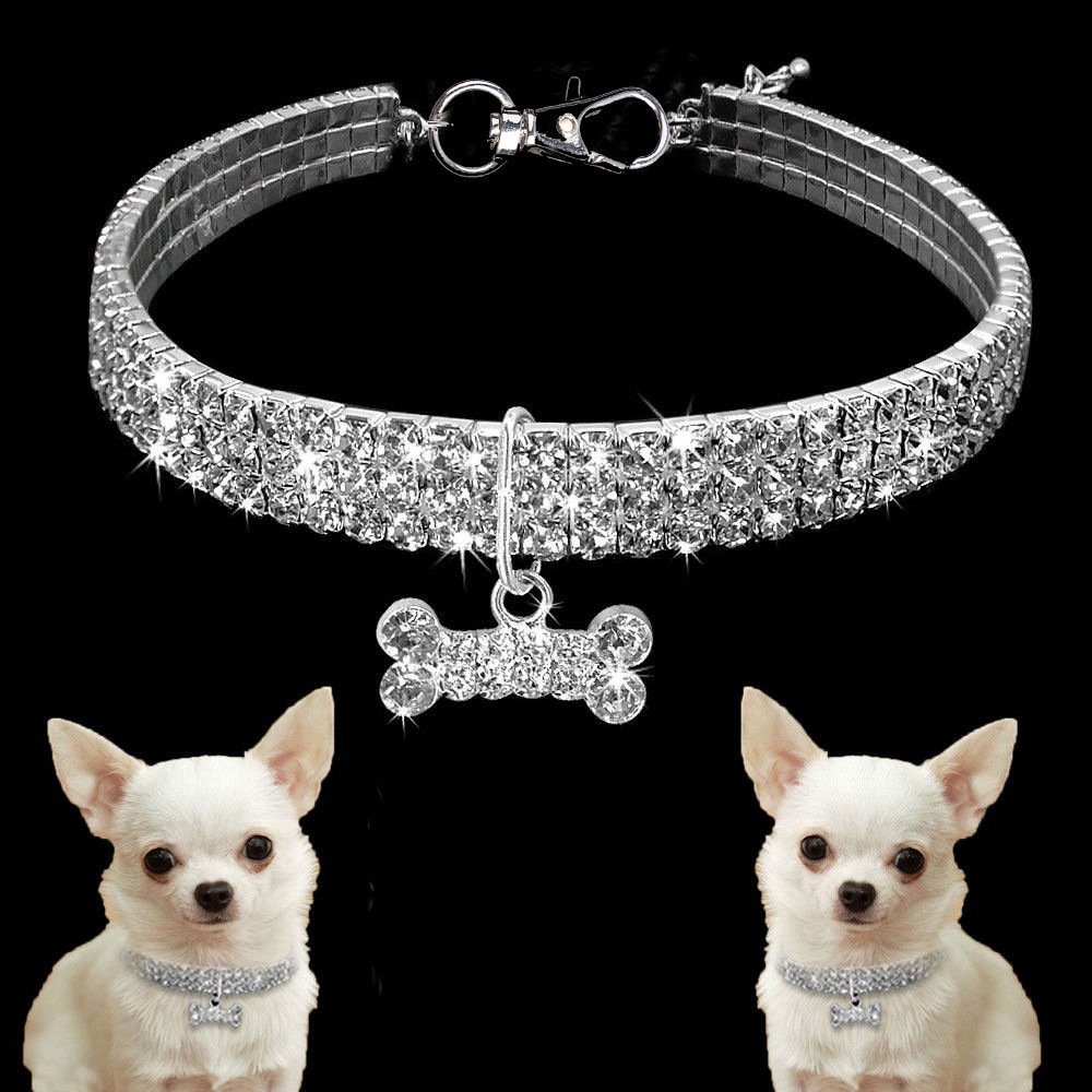 Title: The Art of Dog Collar Necklaces: A Celebration of Canine Charm and Glamour