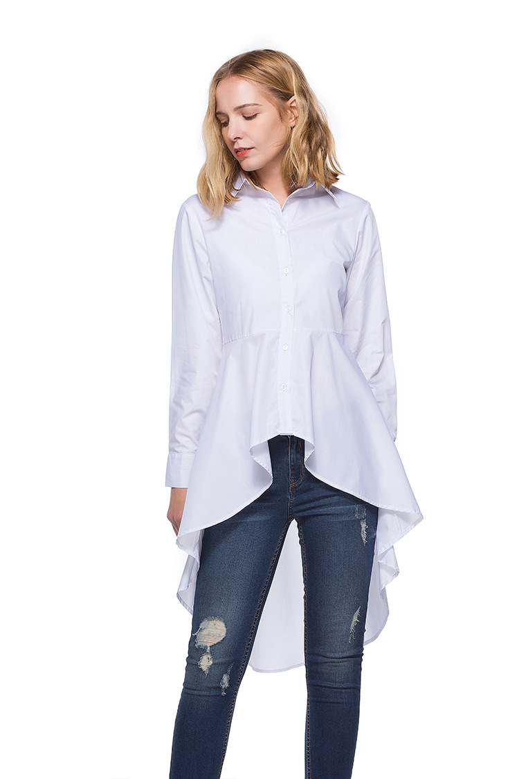 Top Brands for Womens White Shirts with Ties