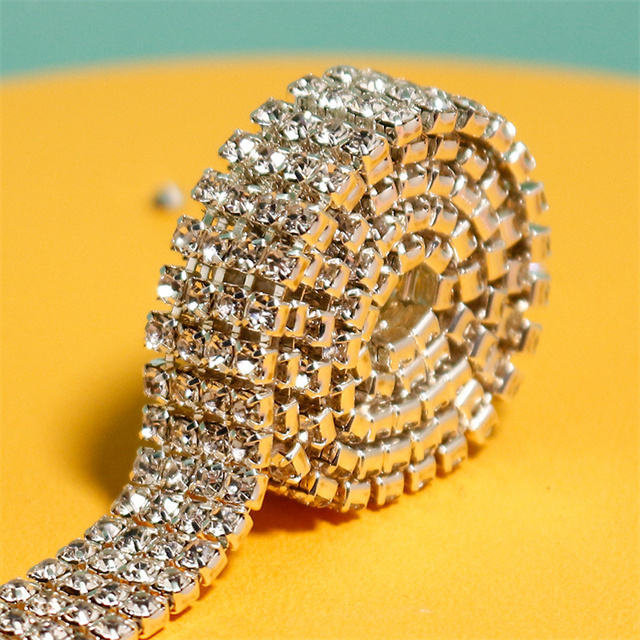 Custom Diamond Tie - The Ultimate Fashion Accessory