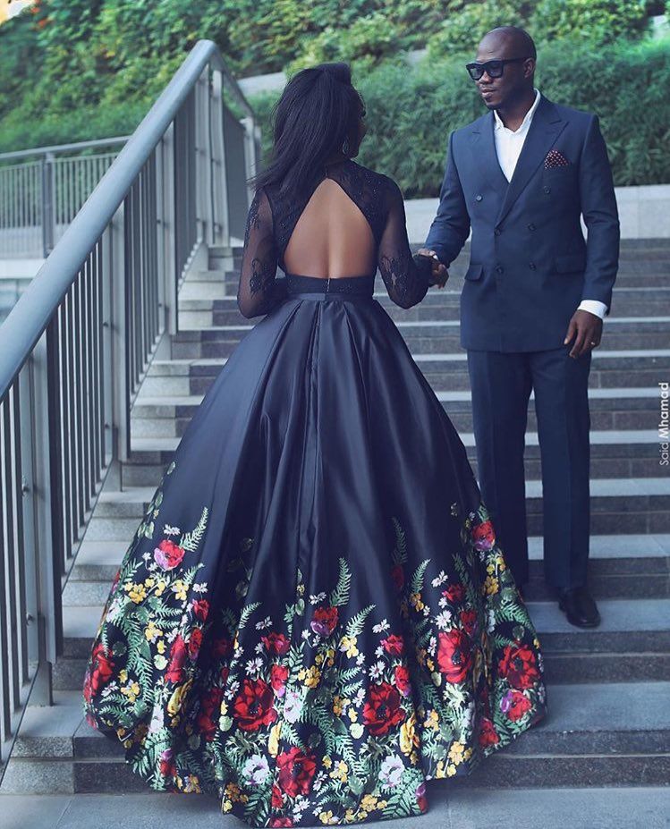 Title: The Timeless Elegance: Embracing the Magnificence of a Black Tie Wedding