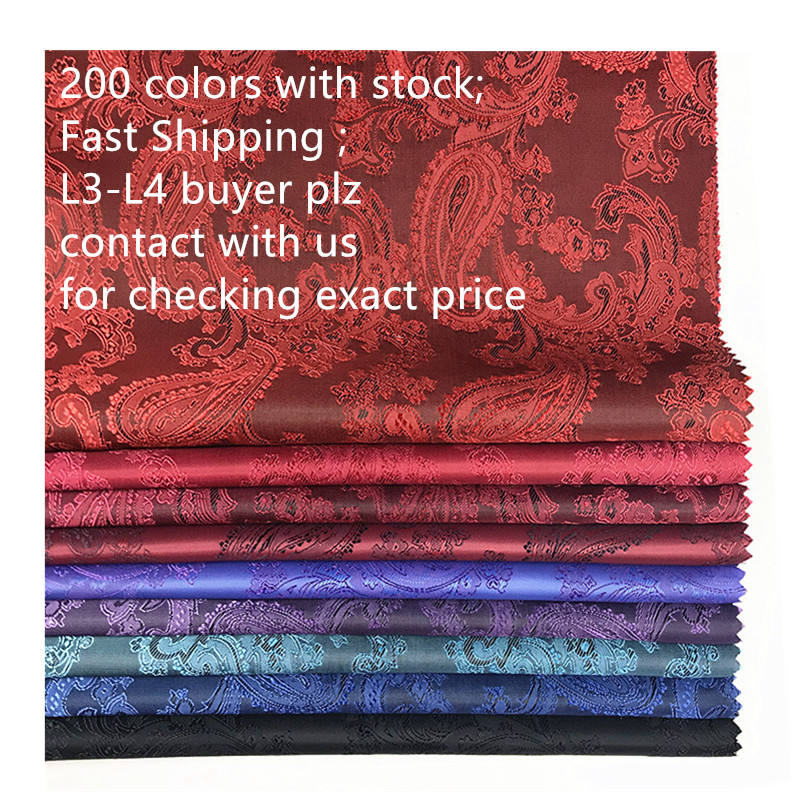 Title: Finding the Best Tie Fabric Wholesale Suppliers for Affordable Prices