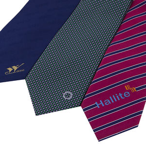 Title: Custom-Made Ties for McDonalds Employees