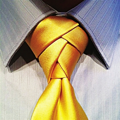 Chinese Patterned Tie Brands