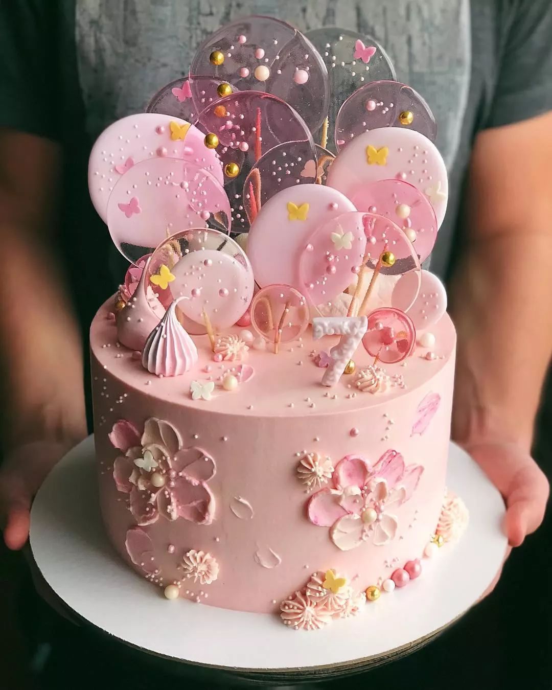 蛋糕款式领带图案大全图片， A Visual Delight of Cake Decorating Patterns Paired with Wristbands