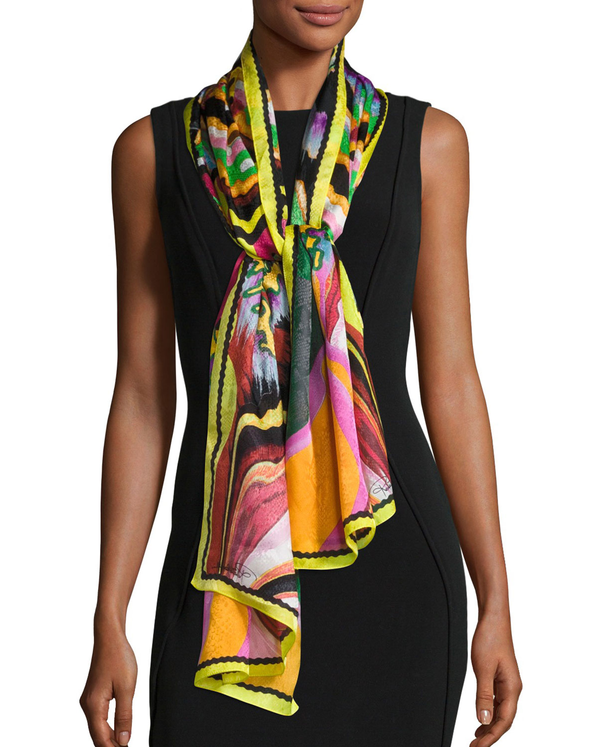 Title: Embracing Excellence: An Insight into the World of Silk Scarf Tie Manufacturing