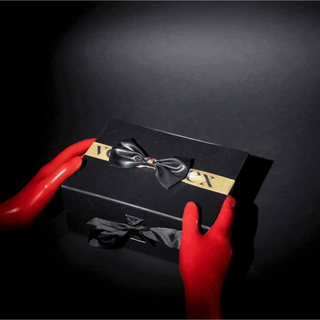 Title: Unveiling the Mystery: What Exactly is a Branded Black Tie Gift Box?