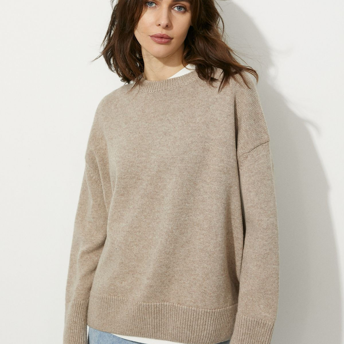  Womens Sweater Brands with Tie-up Collars