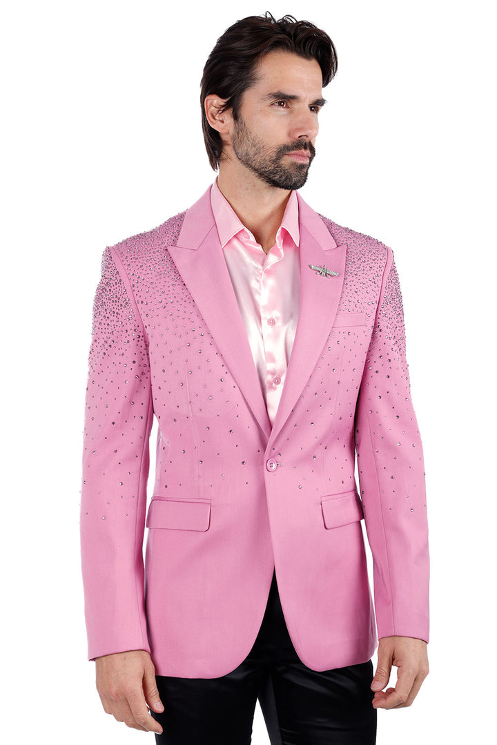 Men Wearing Pink Ties: A Bold Fashion Statement