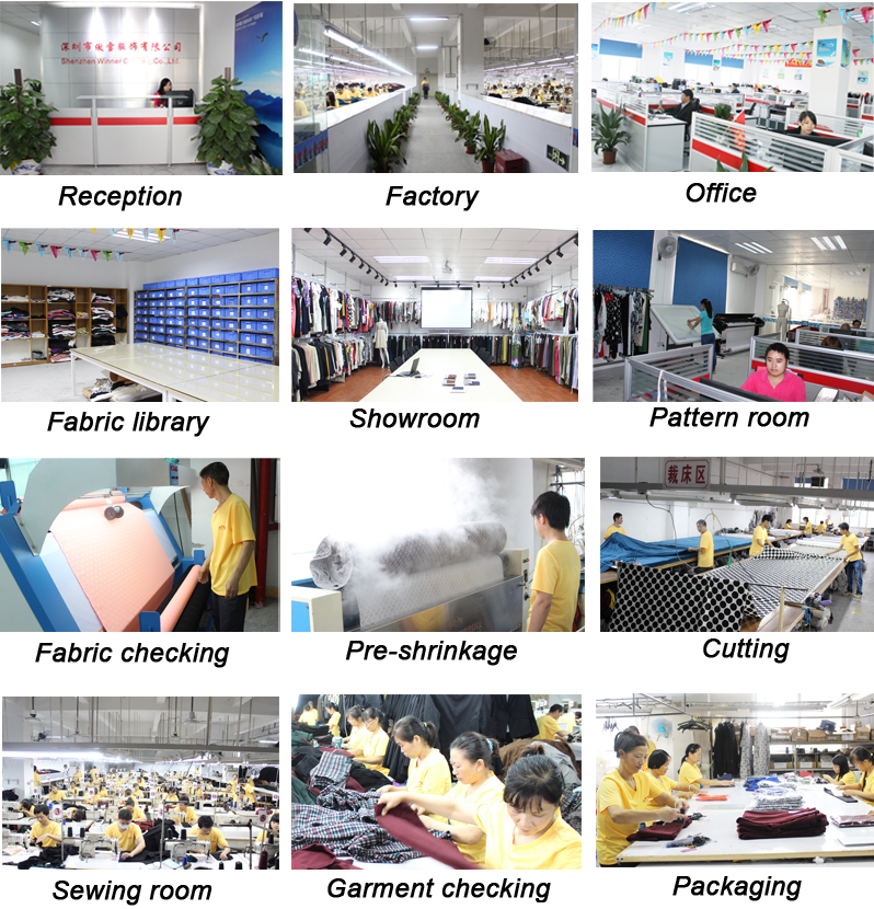 Wenzhou Leader Woven Silk Tie Factory: A Promising Player in the Global Garment Industry