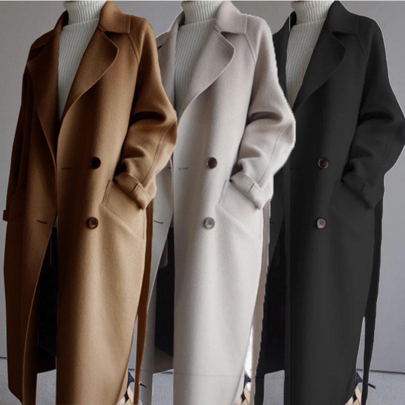 KOREAN-STYLE LEAD COAT BRANDS FOR MEN