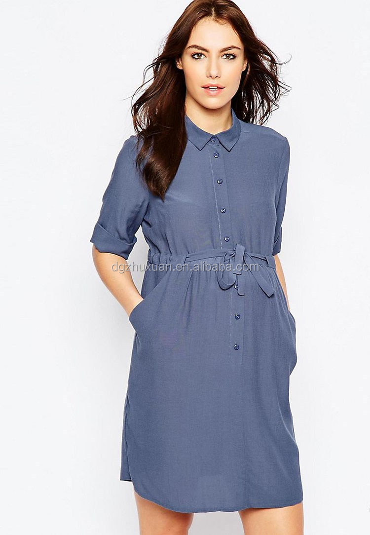 Title: Exploring the Wholesale Market for Short-Sleeve Blouses with Button Placket Collars