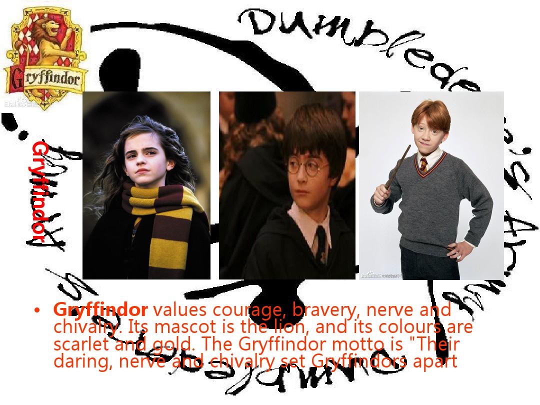 Title: The Symbolism and Color Analysis of Harry Potters Clothes and Ties