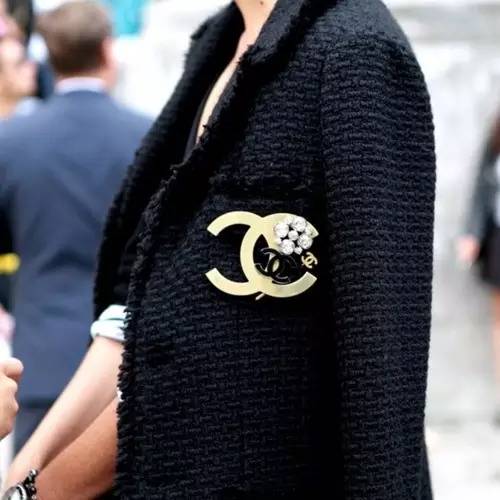 Chanel Tie: A Symbol of Elegance and Style