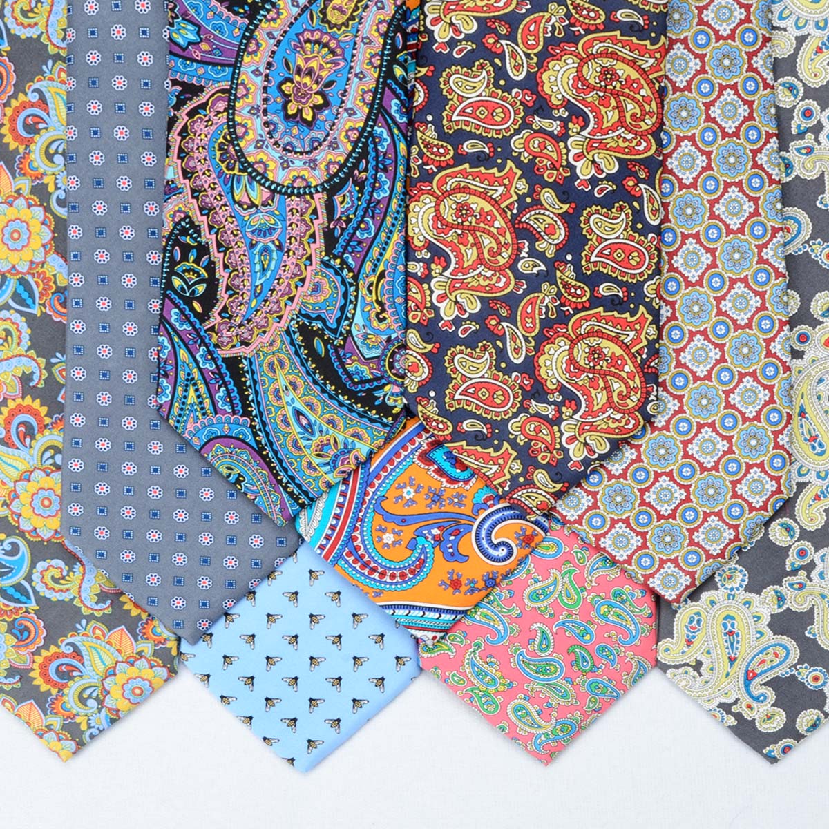 Title: A Comprehensive Guide to Mens Chinese Style Tie Patterns