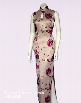 Title: Customized Tie for旗袍 (Chinese Cheongsam)