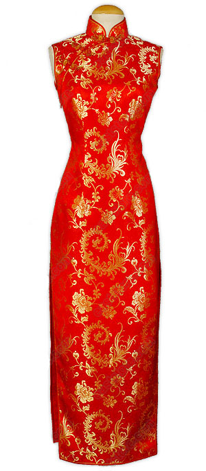 Title: Customized Tie for旗袍 (Chinese Cheongsam)