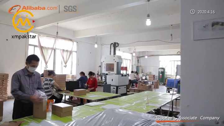 Title: Crafting Excellence: A Review of Shengzhou Tie Box Packaging Factory