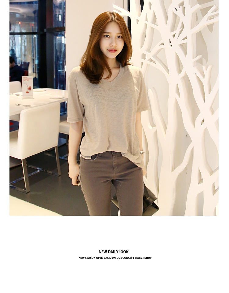 Title: Chic and Stylish Korean Style Shirt Collar Womens Fashion