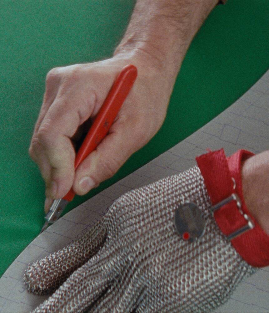 Custom Tie Video: The Art of Tie-Making