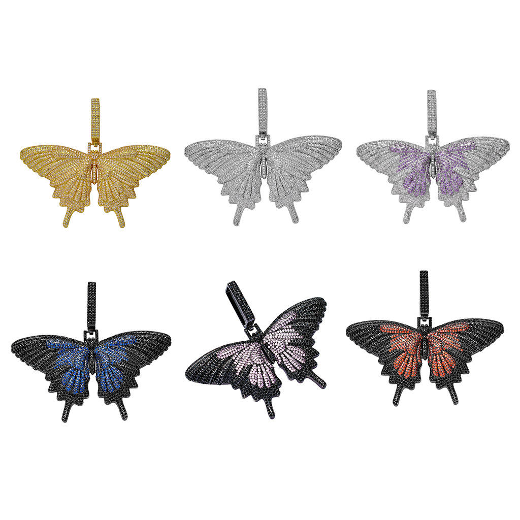 Unveiling the Enchanting World of Butterfly Tie Clips: A Magical Combination of Fashion and Nature